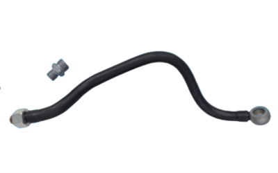 Volvo 21328769 mootorikütusetoru 20934267