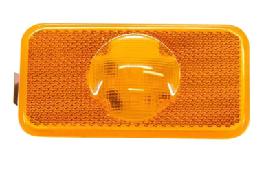 Volvo veoauto külgmarker lamp tuli / 20789440 Volvo FH paremale / vasakule küljele